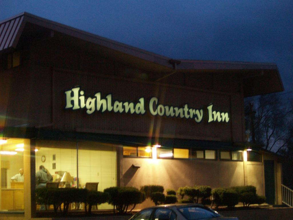 Highland Country Inn Flagstaff Bilik gambar
